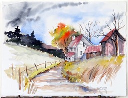 Watercolor 5